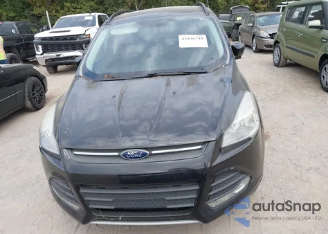 2016 Ford Escape Se z USA, uszkodzony, nr VIN 1FMCU0GX2GUA93381